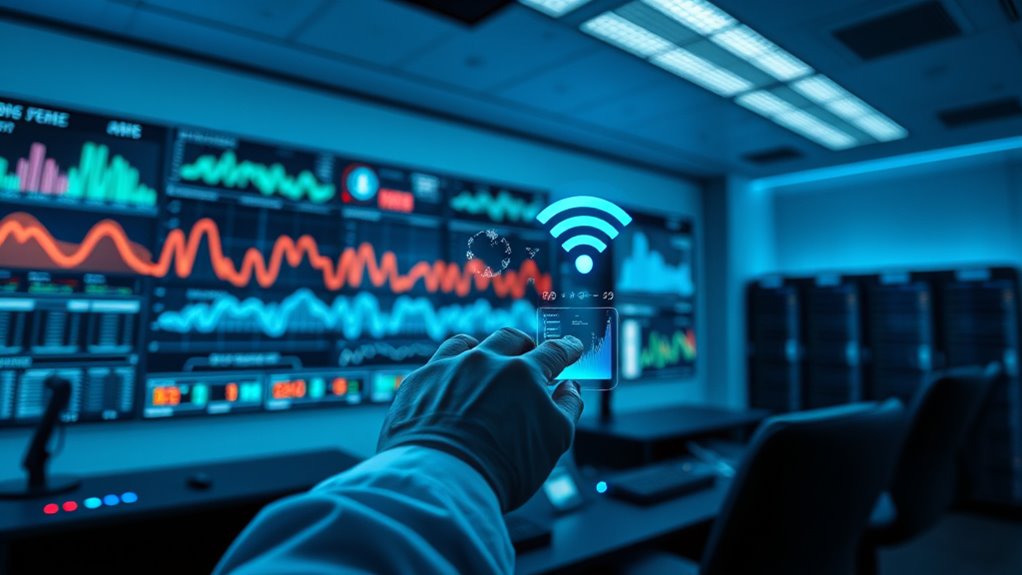 privacy preserving wireless presence detection