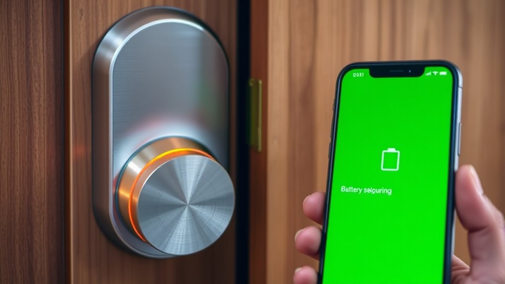 proactive battery management alerts