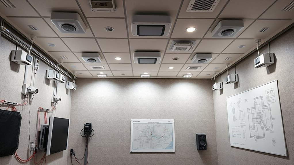 proper sensor placement techniques