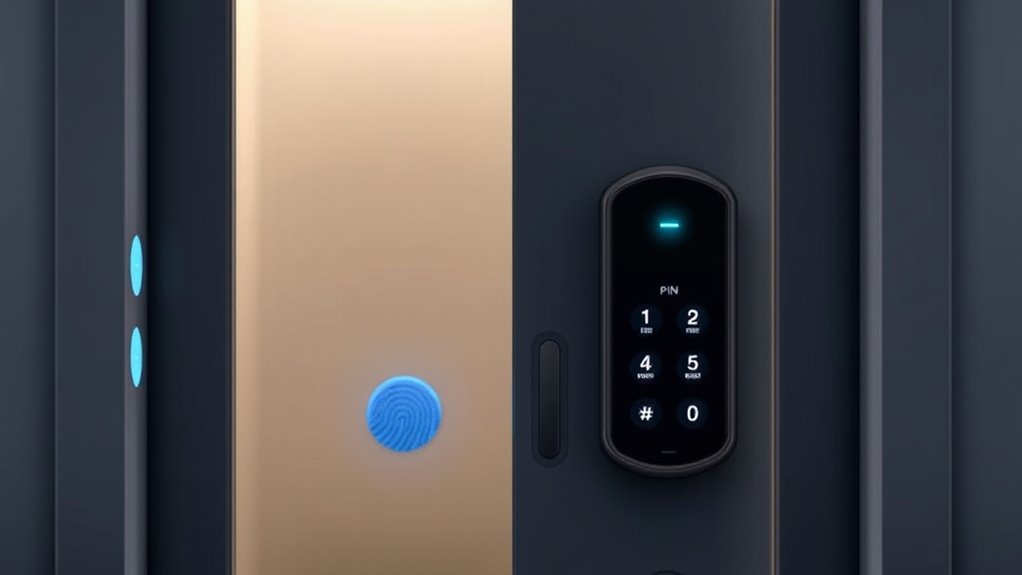 quick reliable biometric access