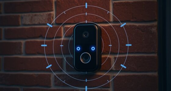 radar detects motion accurately
