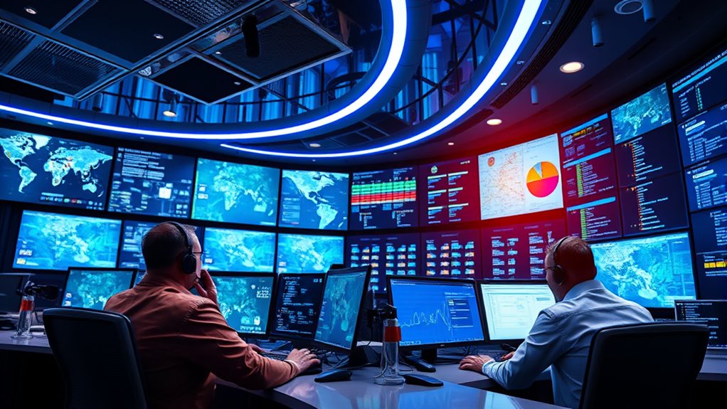 real time data sharing