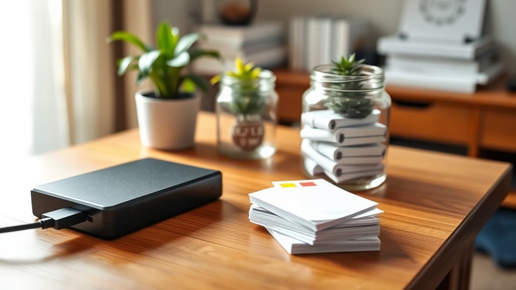 regular secure backup routines