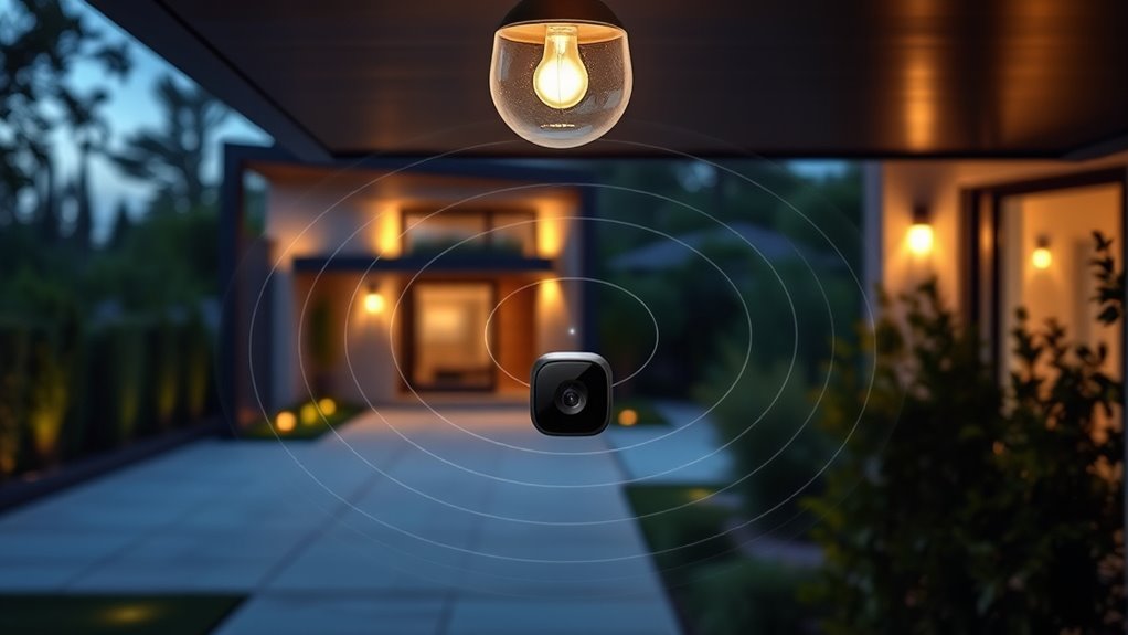 reliable private home security