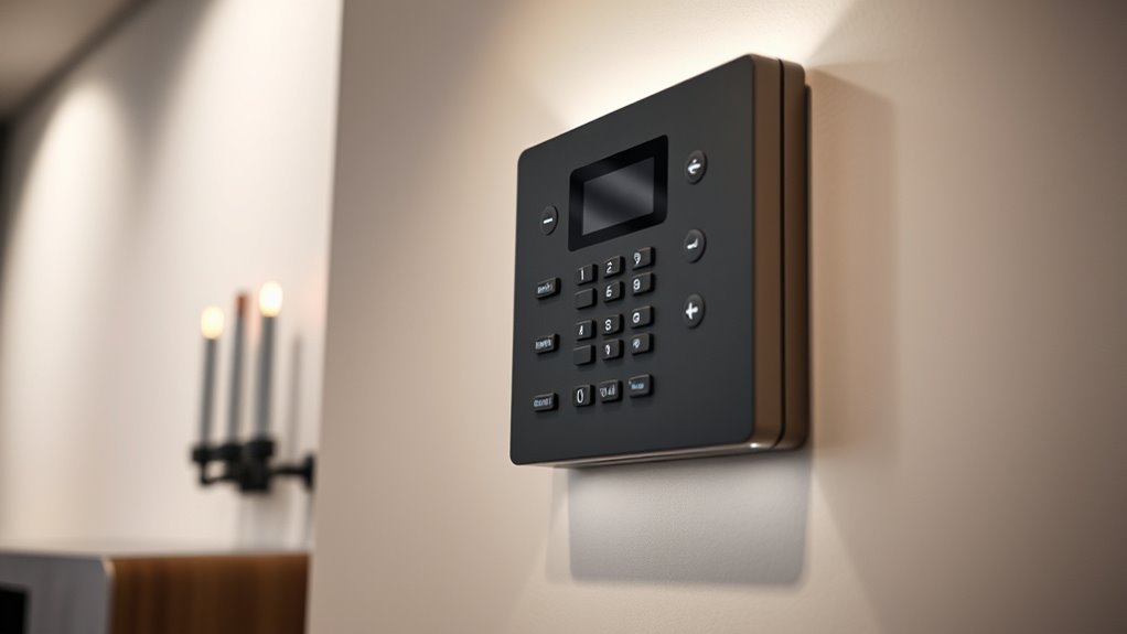 reliable security system connectivity
