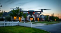 residential drone security systems