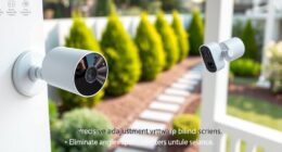 ring camera angle optimization