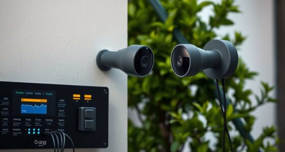 ring camera security integration