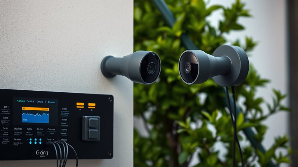 ring camera security integration