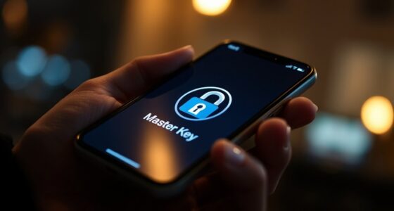 risks of universal app keys