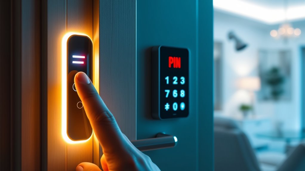 secure access control measures