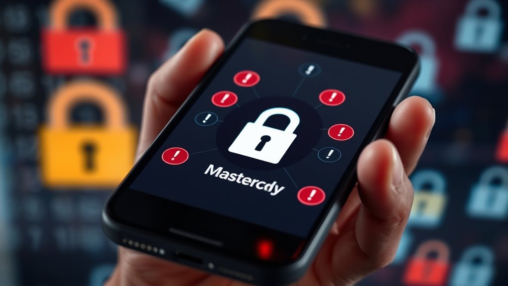 secure biometric permission controls