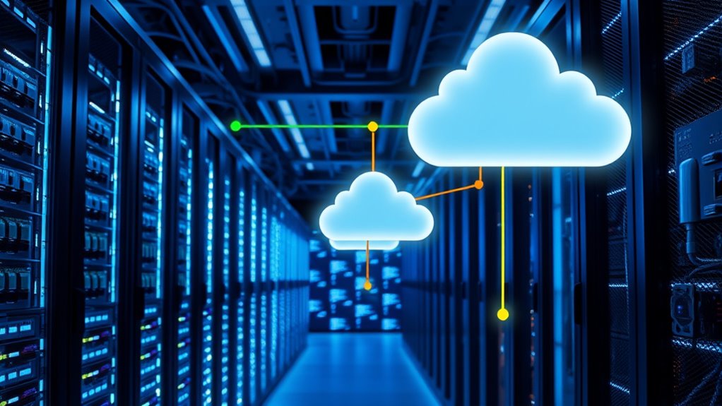 secure cloud data transfers