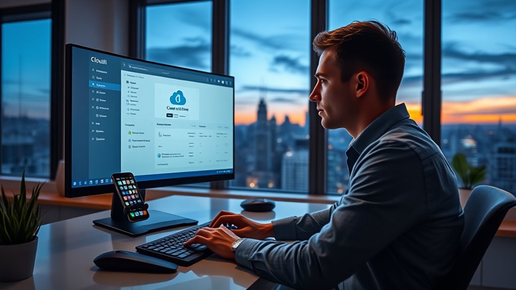 secure cloud remote access