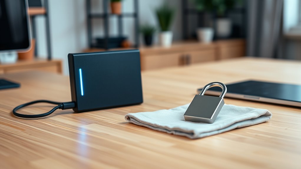 secure encrypted backup solutions