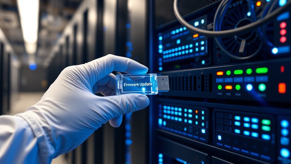 secure firmware integrity verification