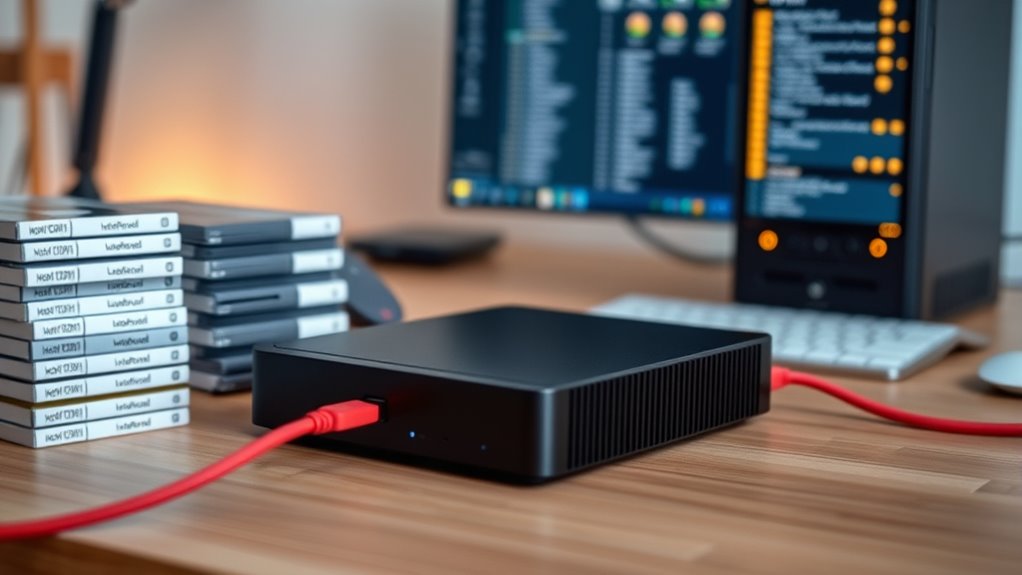 secure long term data storage