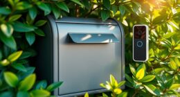 secure mail prevent theft
