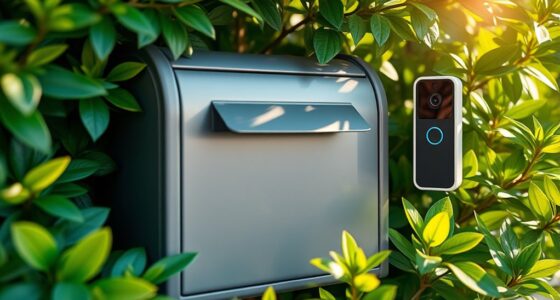 secure mail prevent theft