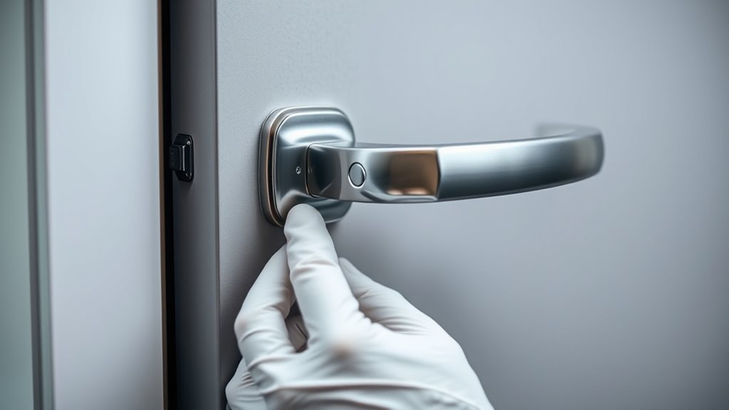secure proper tag placement