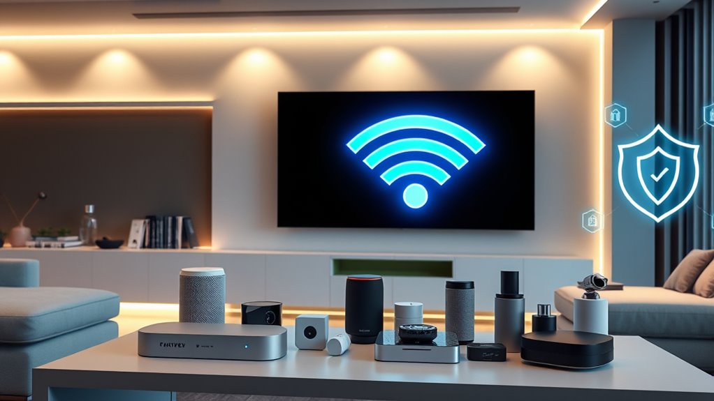 secure smart device upgrades