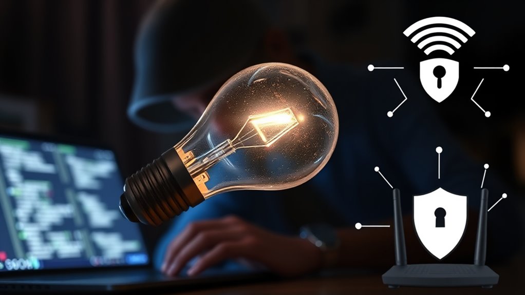 secure smart home access