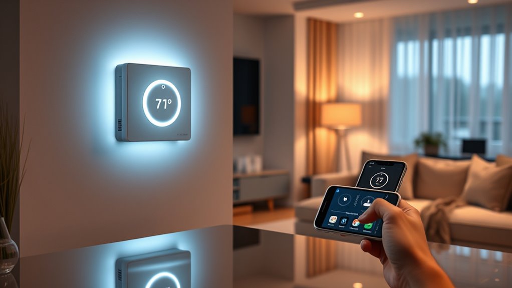 secure smart home communication