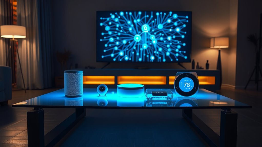 secure smart home devices