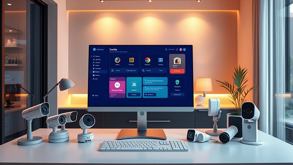 secure smart home privacy