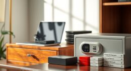 securely store personal data
