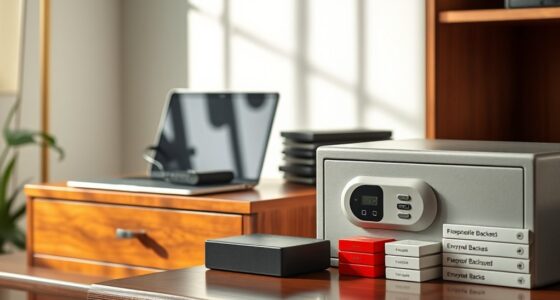 securely store personal data
