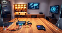 segmented home network setup