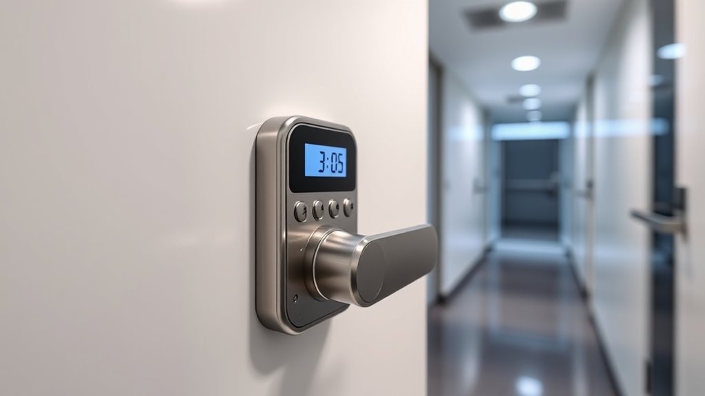 short timers improve device security