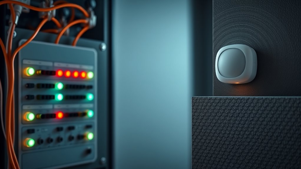 signal transmission security and reliability