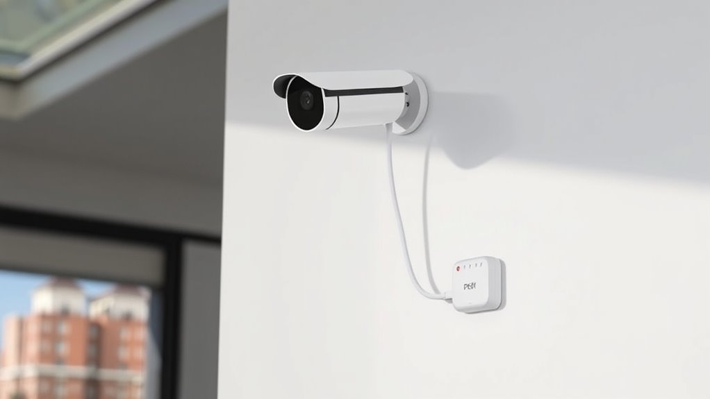 simplified poe security installation