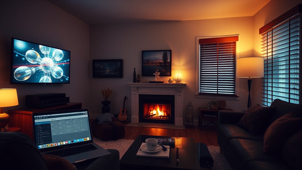 simulate daily appliance routines