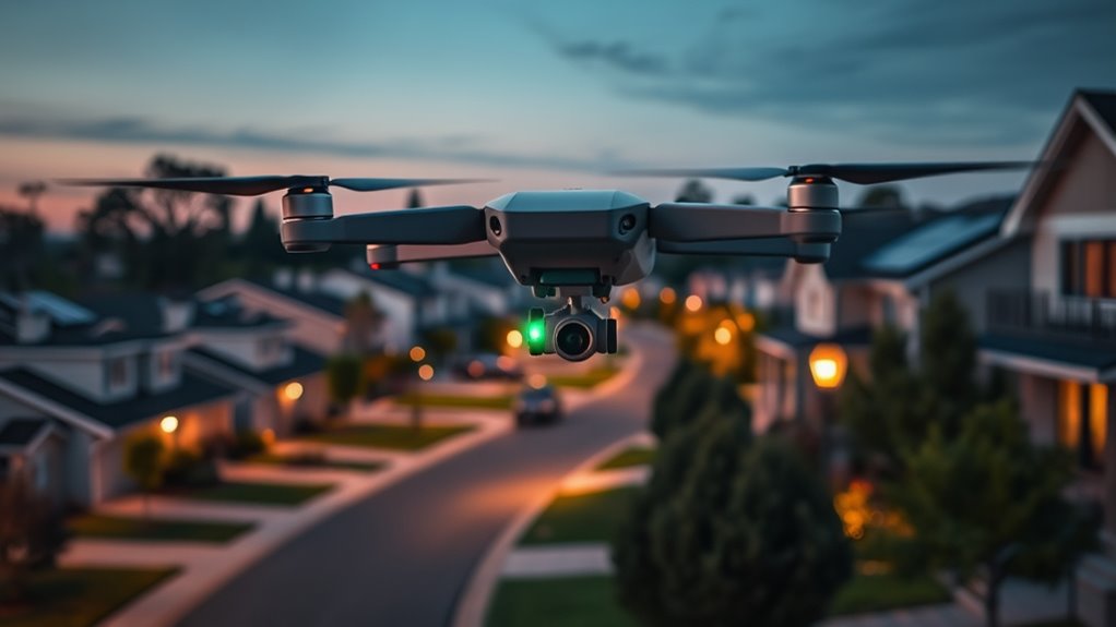 smart autonomous drone defense