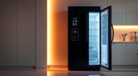 smart fridge privacy concerns