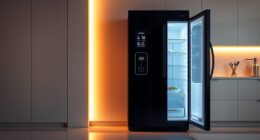 smart fridge privacy concerns