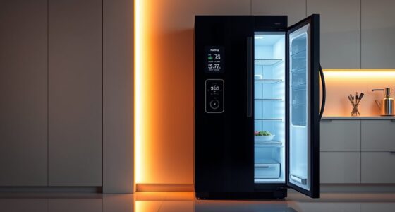 smart fridge privacy concerns