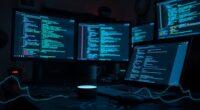 smart home botnet attack
