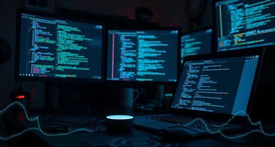 smart home botnet attack