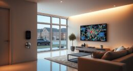 smart home geo fencing vulnerabilities