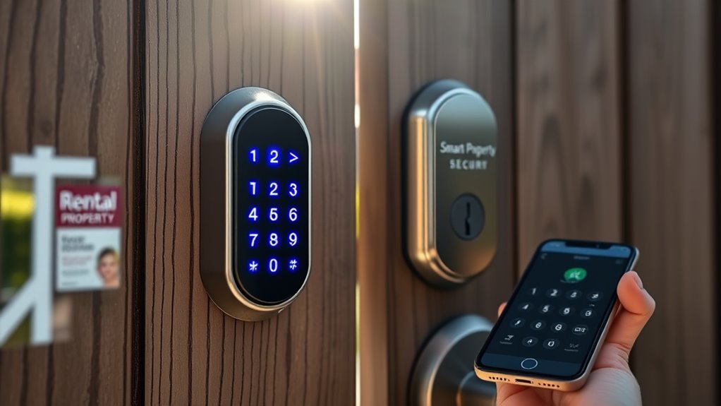 smart lock cost analysis