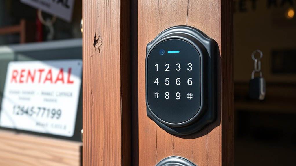smart lock installation tips