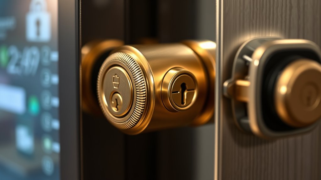 smart secure keyless access