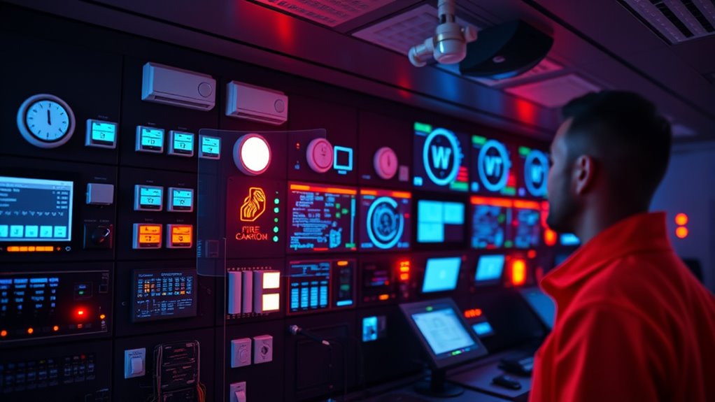 smart wireless safety systems