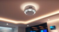 smoke alarms enhance safety