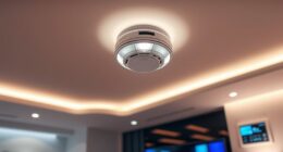 smoke alarms enhance safety