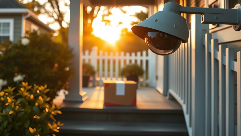 sneaky package theft tactics